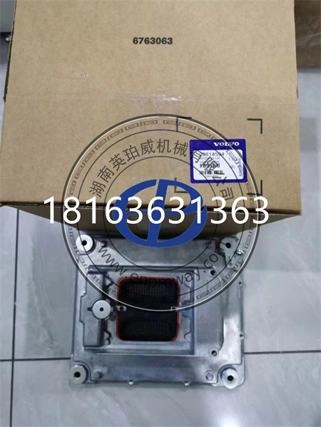 沃爾沃20814594 TAD1643 ECU控制器：發(fā)動(dòng)機(jī)的智慧大腦